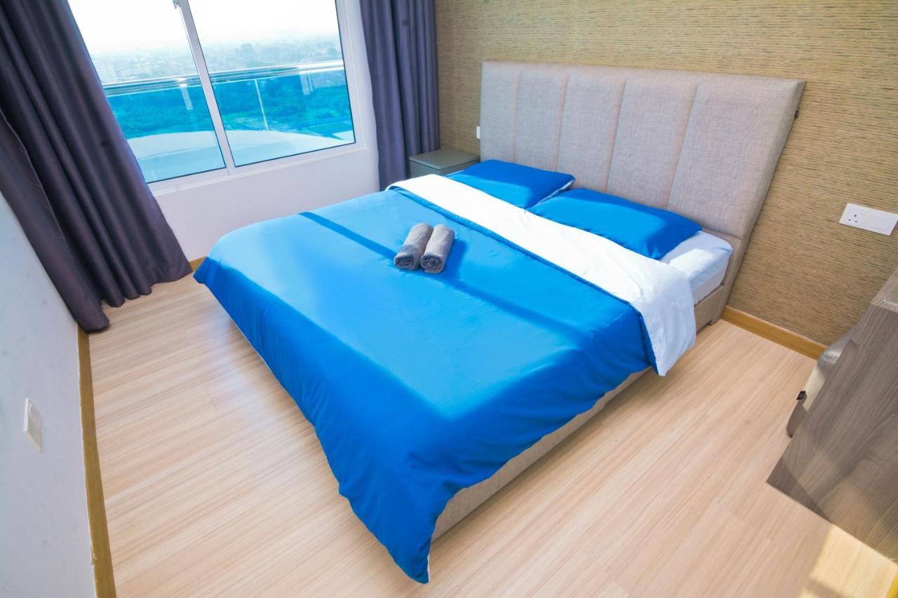 Cardamom The Wave&Atlantis Residence Melaka Town Екстериор снимка