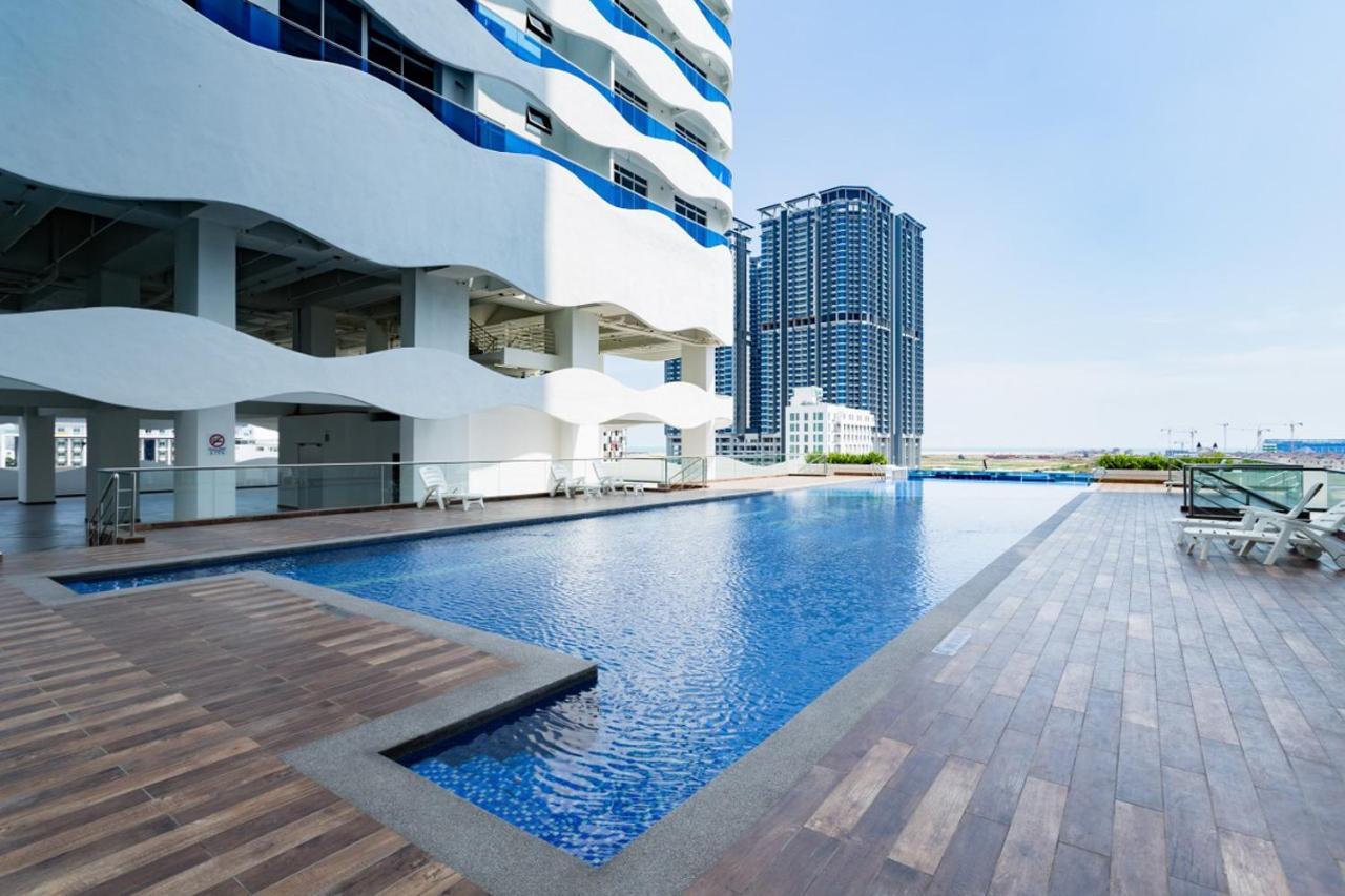 Cardamom The Wave&Atlantis Residence Melaka Town Екстериор снимка