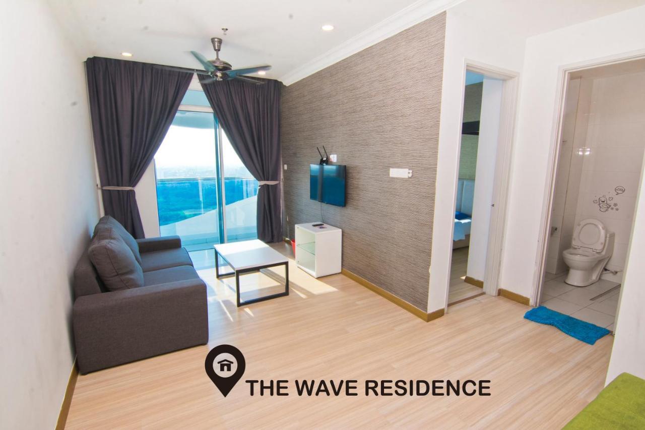 Cardamom The Wave&Atlantis Residence Melaka Town Екстериор снимка