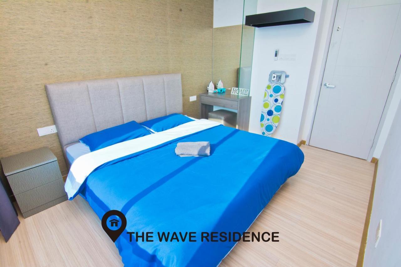 Cardamom The Wave&Atlantis Residence Melaka Town Екстериор снимка