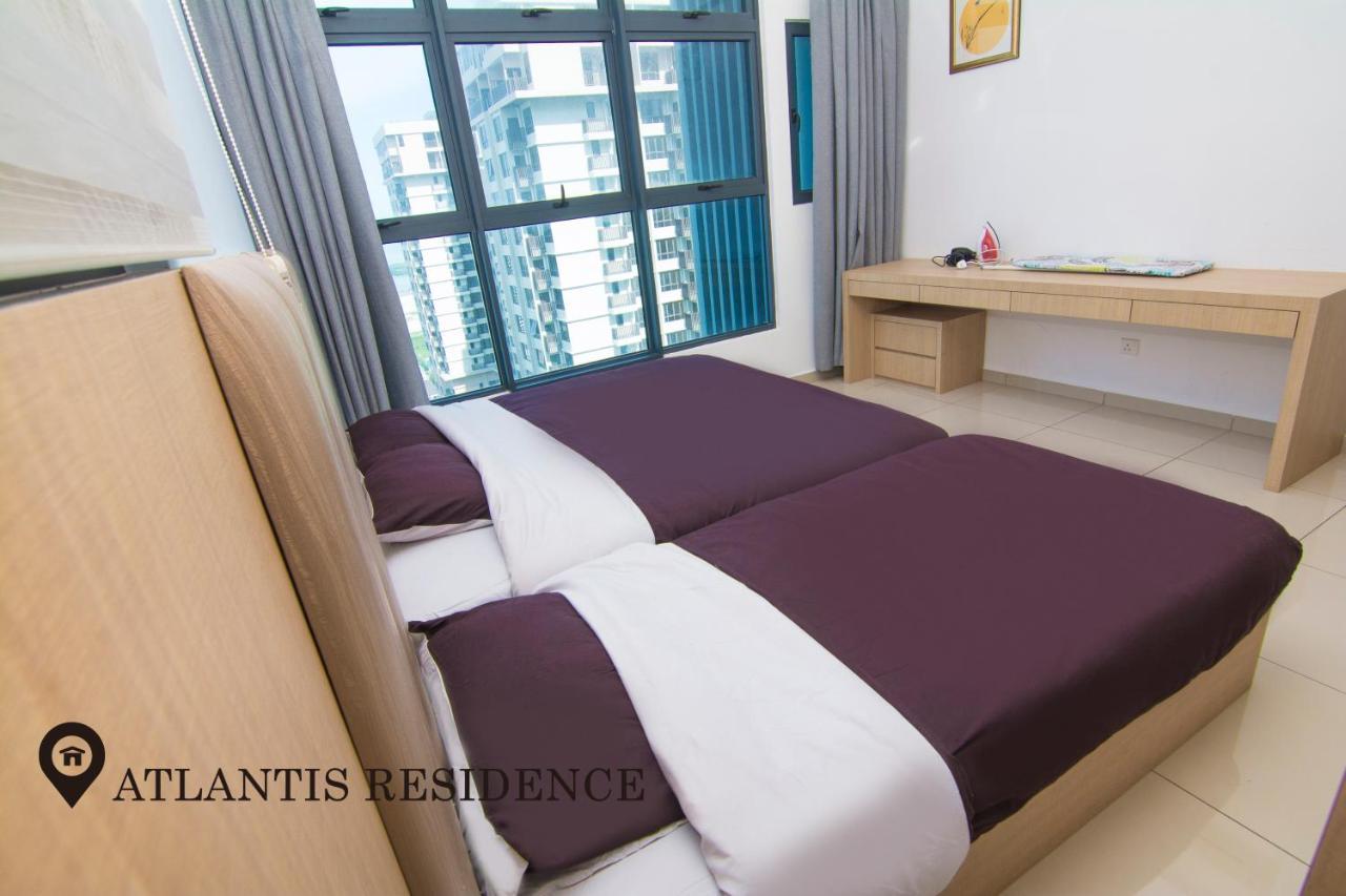 Cardamom The Wave&Atlantis Residence Melaka Town Екстериор снимка
