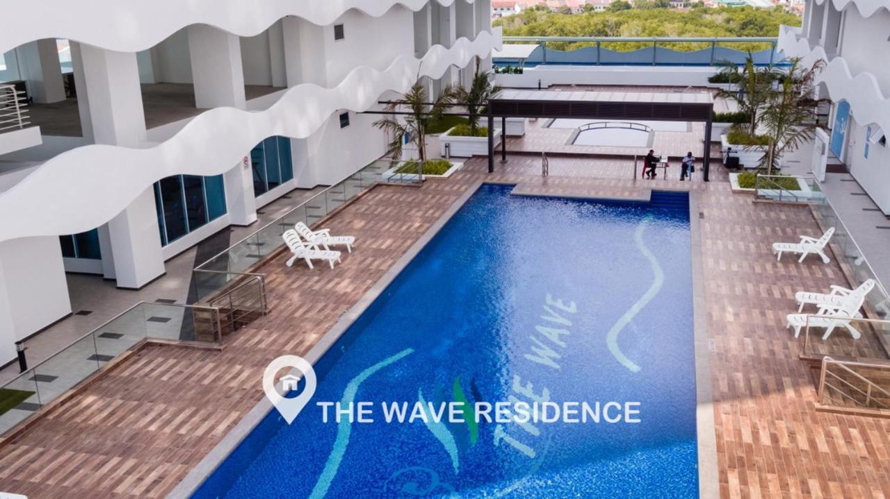 Cardamom The Wave&Atlantis Residence Melaka Town Екстериор снимка