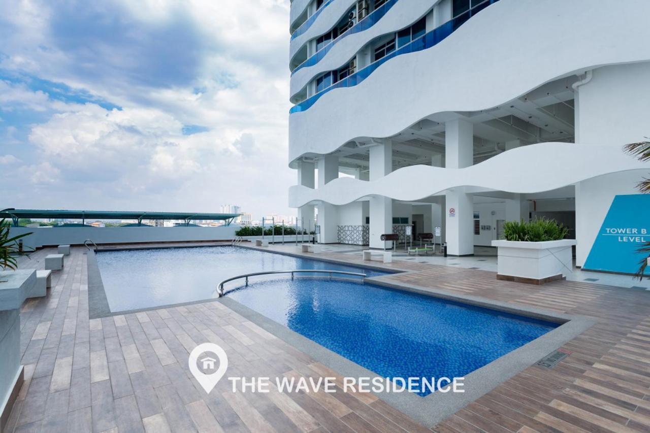 Cardamom The Wave&Atlantis Residence Melaka Town Екстериор снимка