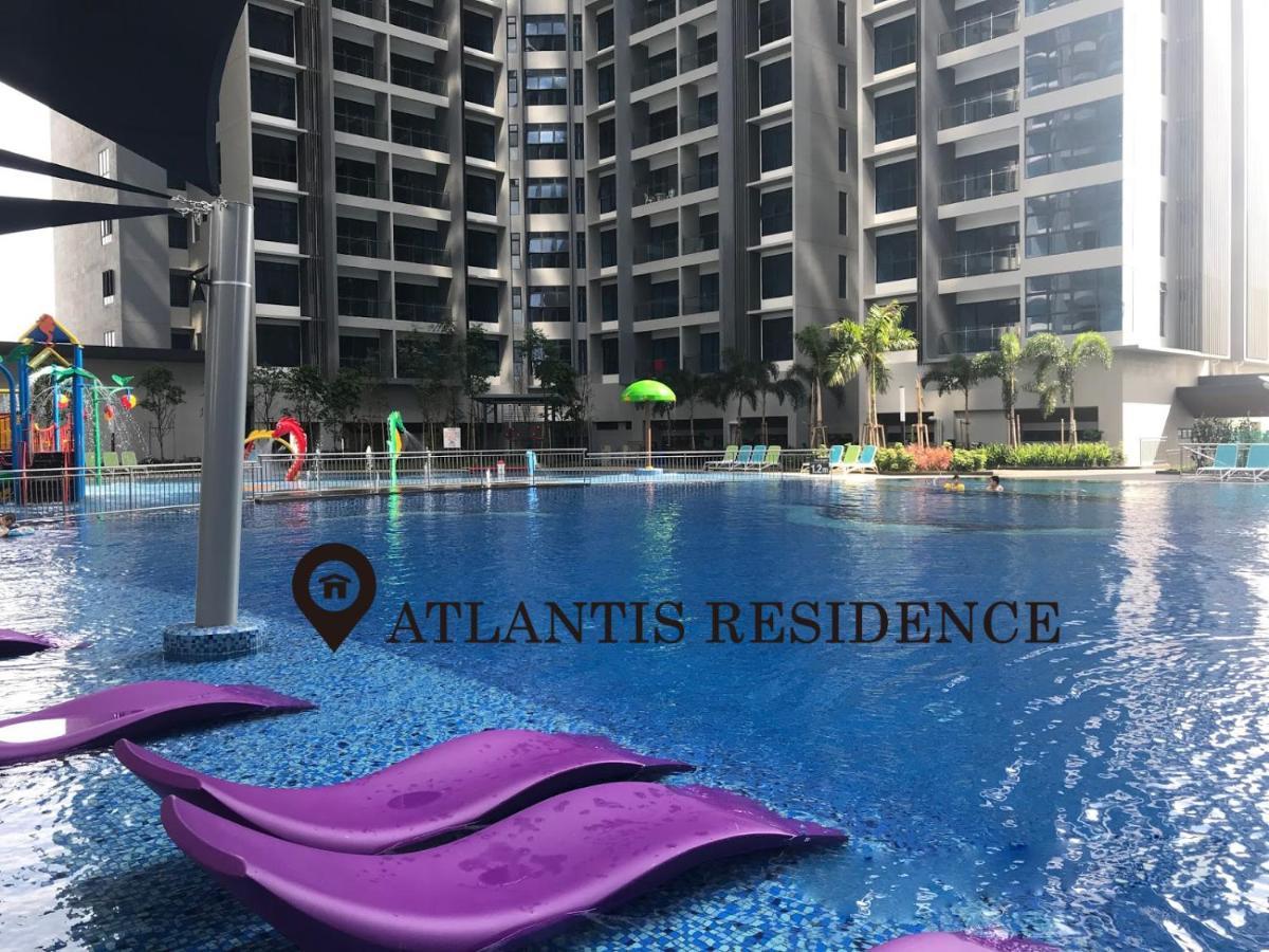 Cardamom The Wave&Atlantis Residence Melaka Town Екстериор снимка