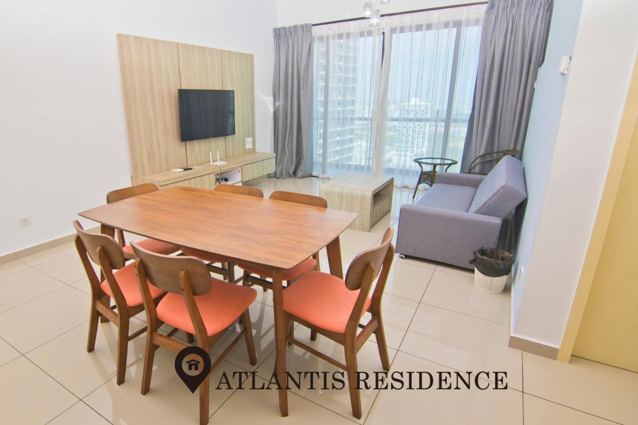 Cardamom The Wave&Atlantis Residence Melaka Town Екстериор снимка