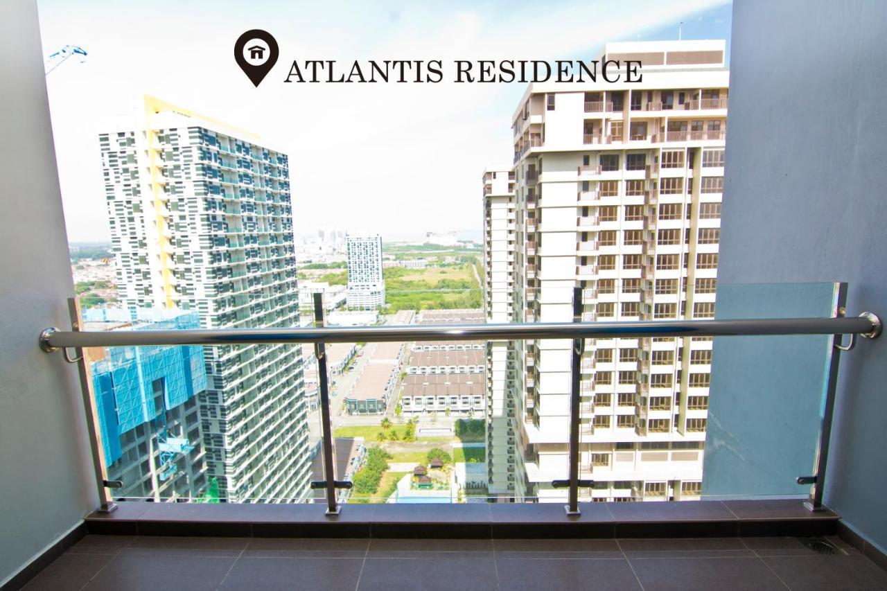 Cardamom The Wave&Atlantis Residence Melaka Town Екстериор снимка