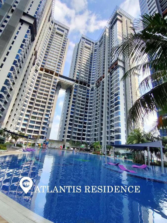 Cardamom The Wave&Atlantis Residence Melaka Town Екстериор снимка
