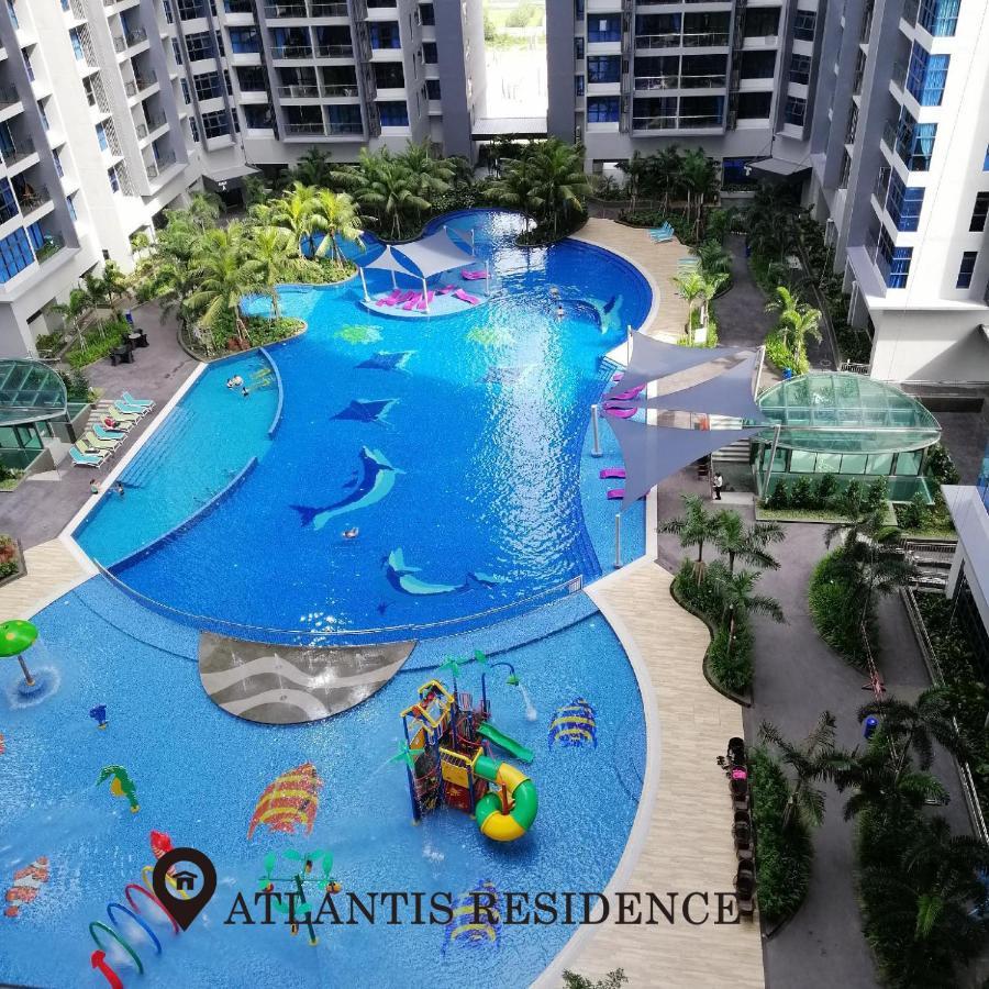 Cardamom The Wave&Atlantis Residence Melaka Town Екстериор снимка