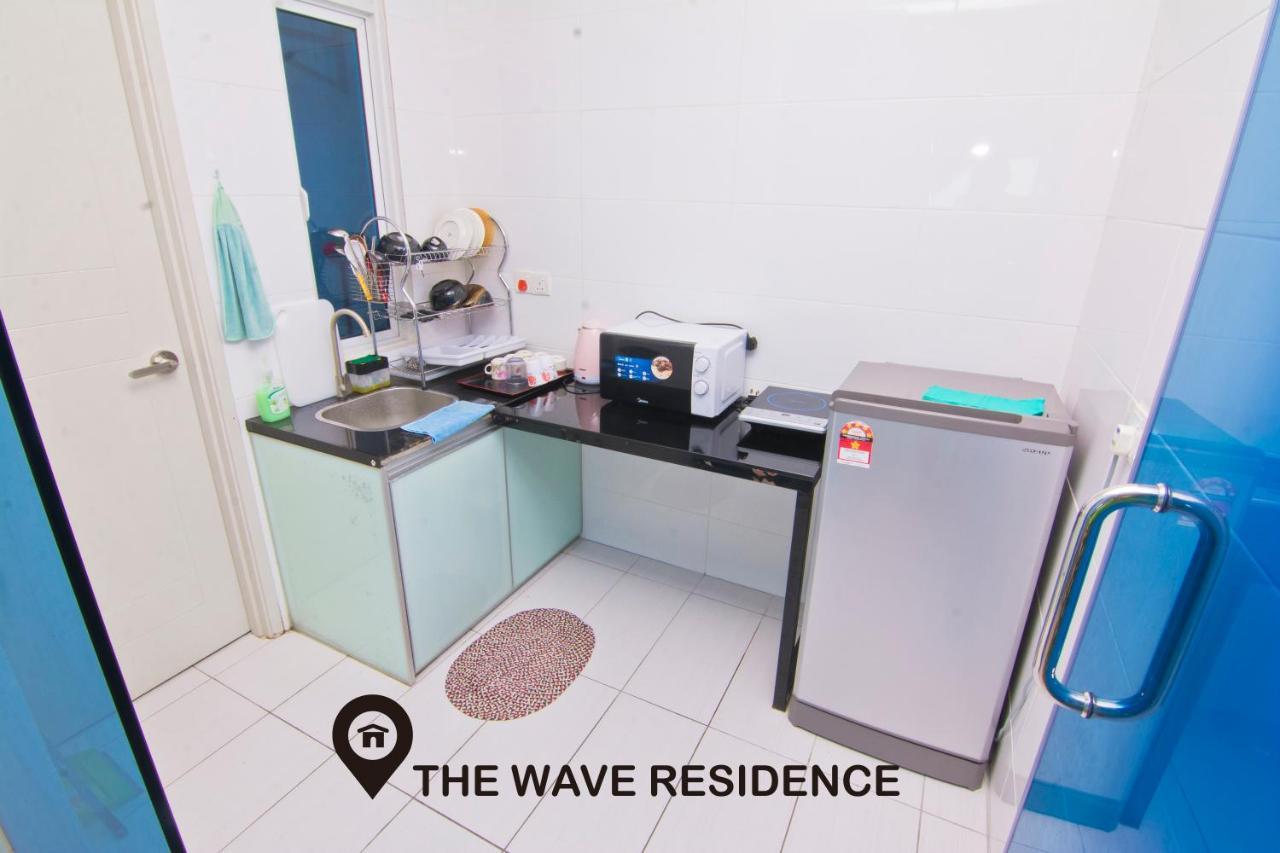 Cardamom The Wave&Atlantis Residence Melaka Town Екстериор снимка