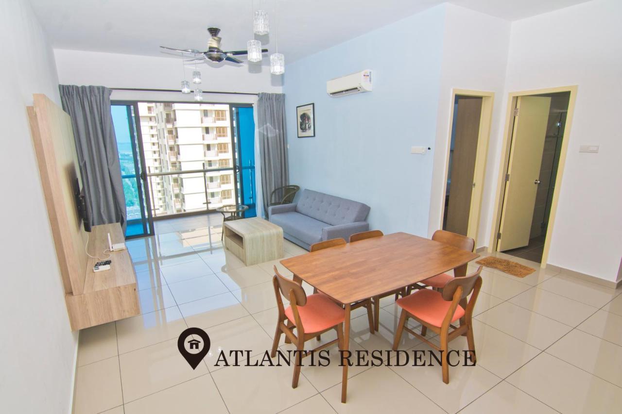 Cardamom The Wave&Atlantis Residence Melaka Town Екстериор снимка