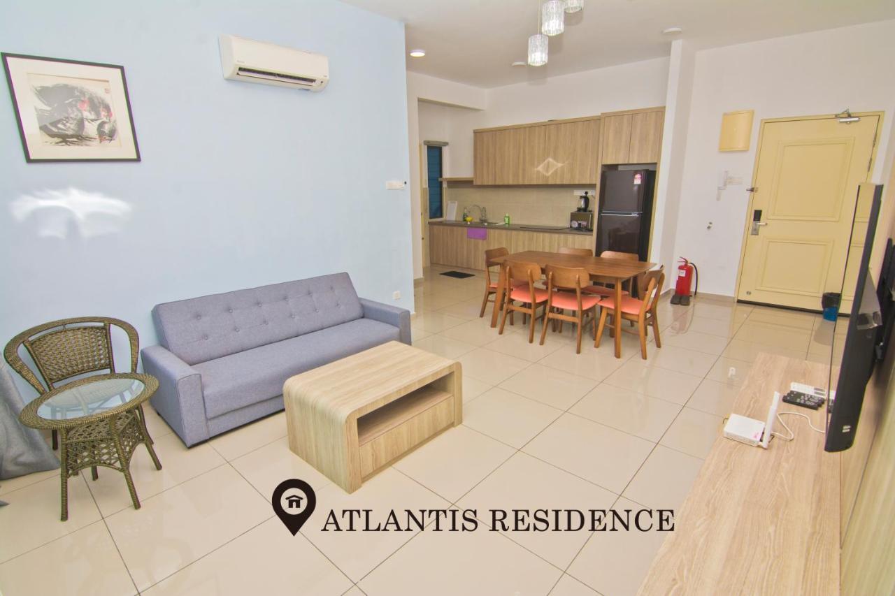Cardamom The Wave&Atlantis Residence Melaka Town Екстериор снимка