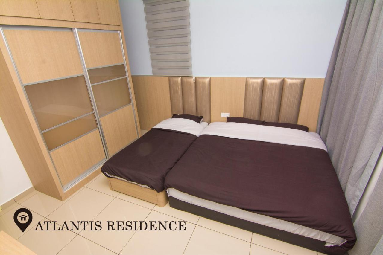 Cardamom The Wave&Atlantis Residence Melaka Town Екстериор снимка