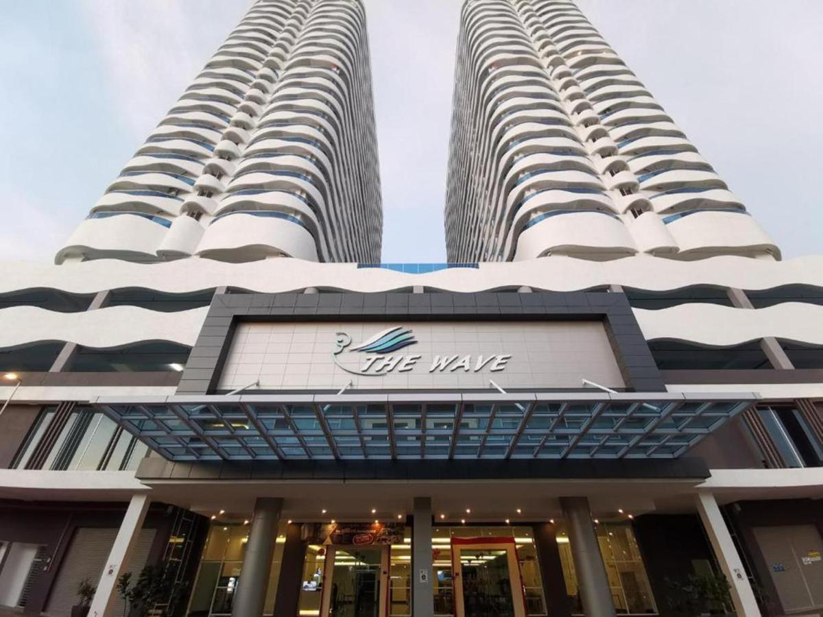 Cardamom The Wave&Atlantis Residence Melaka Town Екстериор снимка