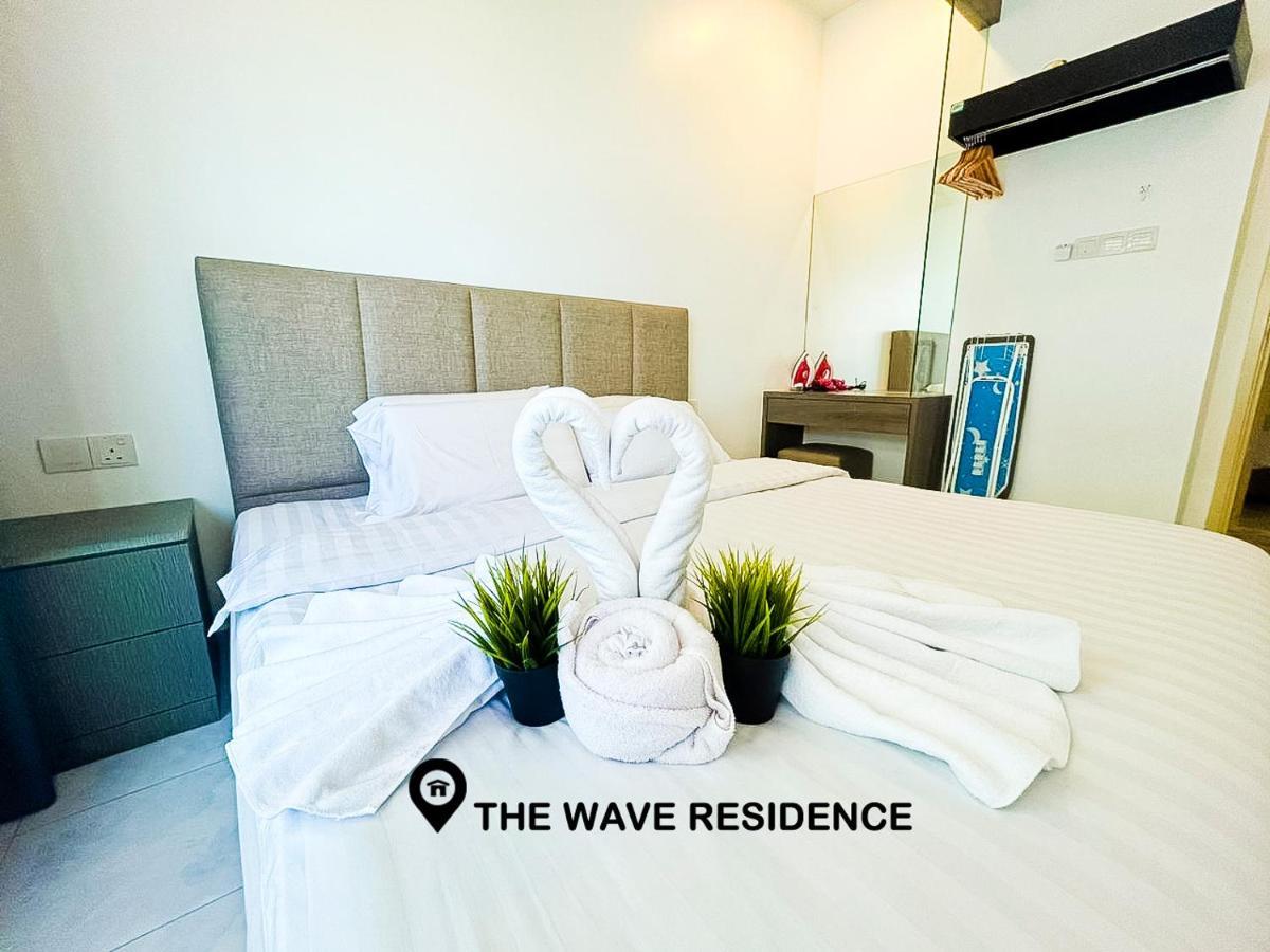 Cardamom The Wave&Atlantis Residence Melaka Town Екстериор снимка