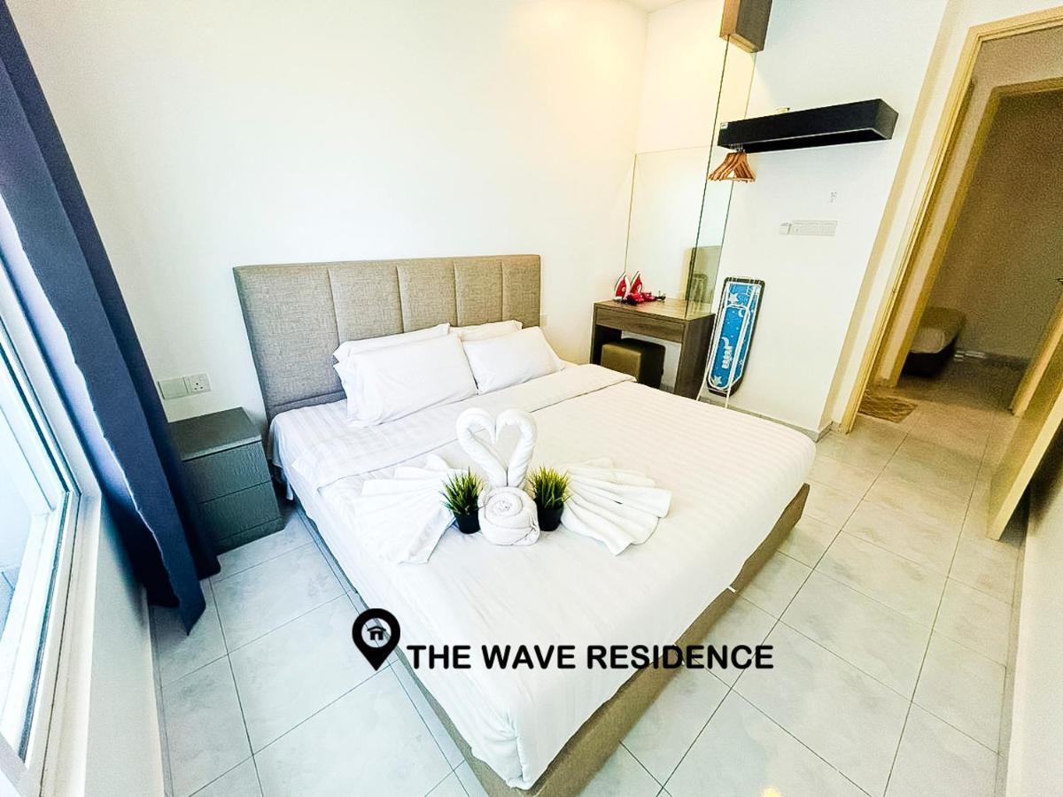 Cardamom The Wave&Atlantis Residence Melaka Town Екстериор снимка