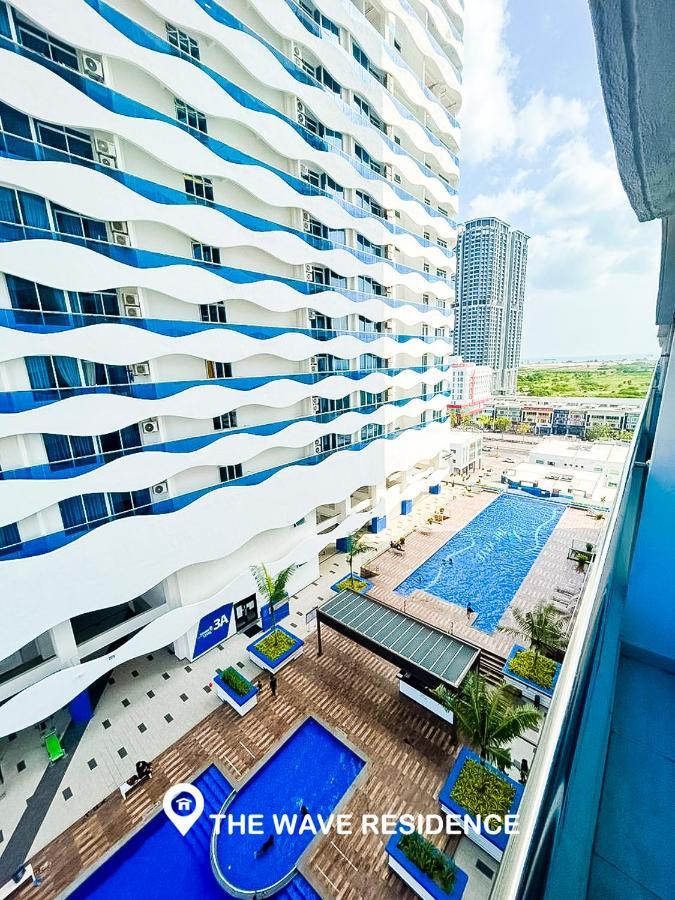 Cardamom The Wave&Atlantis Residence Melaka Town Екстериор снимка