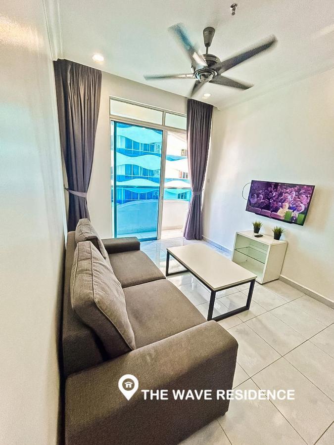 Cardamom The Wave&Atlantis Residence Melaka Town Екстериор снимка