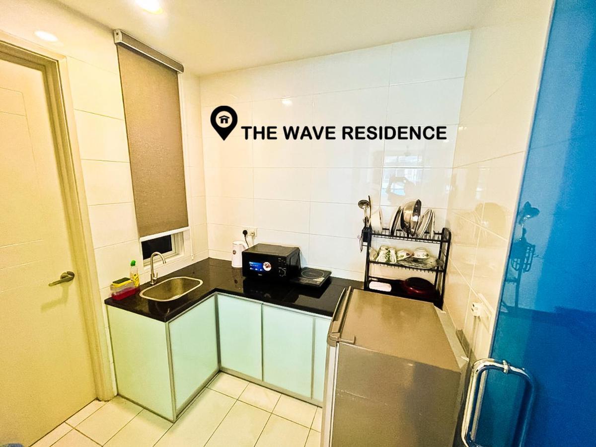 Cardamom The Wave&Atlantis Residence Melaka Town Екстериор снимка